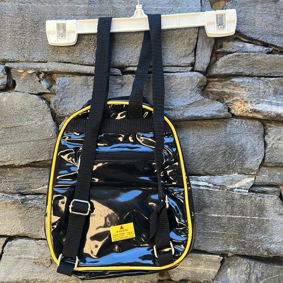 Little Batman Backpack - Picture 2 of 2